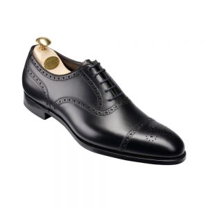 CROCKTT & JONES BARRINGTON 2 BLACK