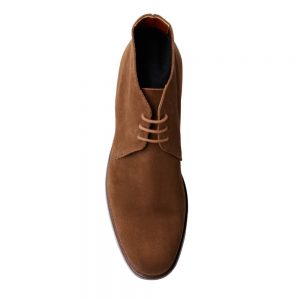 CROCKTT & JONES CHILTERN SNUFF SUEDE