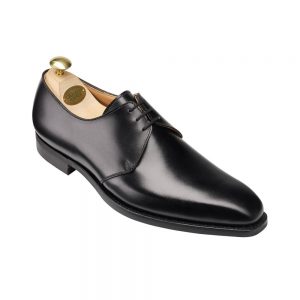 CROCKTT & JONES HIGHBURY BLACK CALF