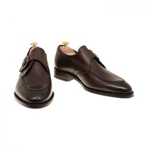 LARSSONSSKOR 30403 DARK BROWN CALF