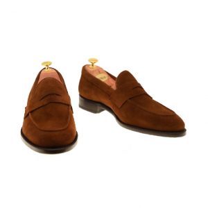 LARSSONSSKOR 30407 HONEY SUEDE