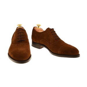 LARSSONSSKOR 31134-1 SUEDE HONEY