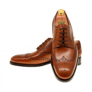 LARSSONSSKOR 31174 COGNAC CALF