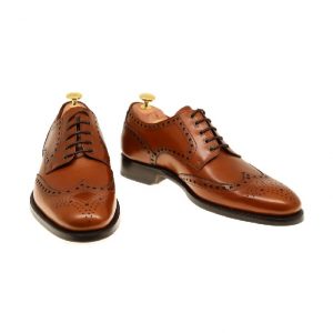 LARSSONSSKOR 31174 COGNAC CALF