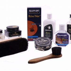 SKOVÅDRDSKIT LÄDER