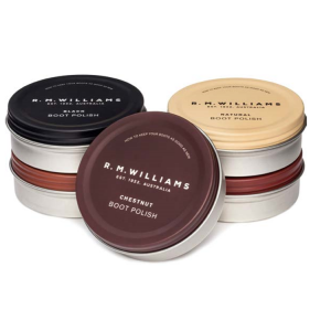 STOCKMAN’S BOOT POLISH