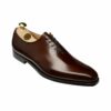 Alex dark brown calf