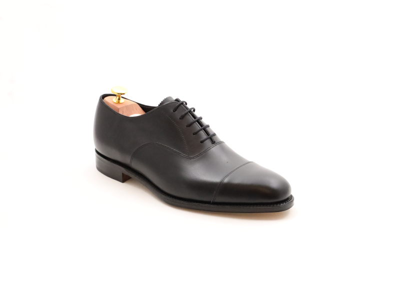 LOAKE 1880 ALDWYCH BLACK CALF – LARSSONSSKOMAKERI