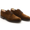 Loake 1880 Birkdale Brown Suede 6