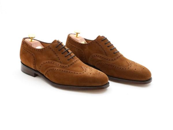 Loake-1880-Buckingham-Polo-Suede-6