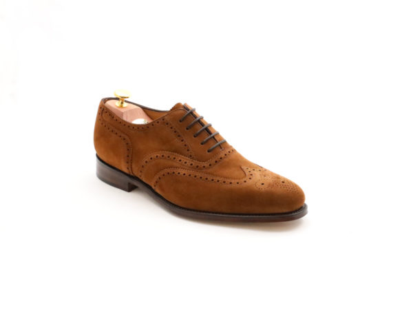 Loake-1880-Buckingham-Polo-Suede-6