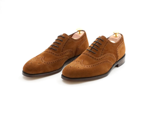 Loake-1880-Buckingham-Polo-Suede-6