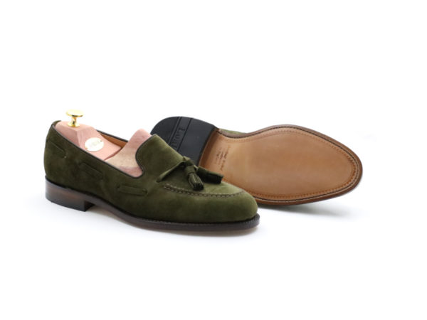 Loake-1880-lincoln-green-suede