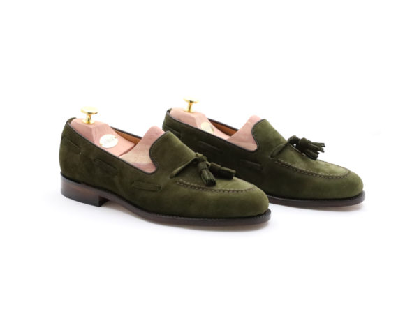 Loake-1880-lincoln-green-suede