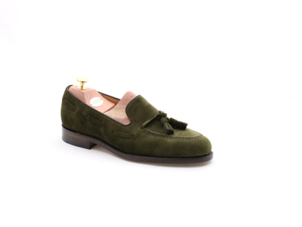 Loake-1880-lincoln-green-suede