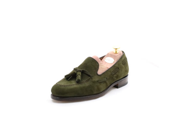 Loake-1880-lincoln-green-suede