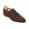 hardwick darkbrown suede