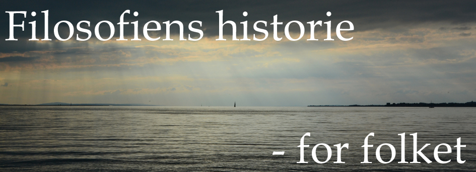 Filosofiens historie - for folket! Podcast af Lars Steiniche,