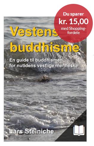 Vestens buddhisme. Bog af Lars steiniche.