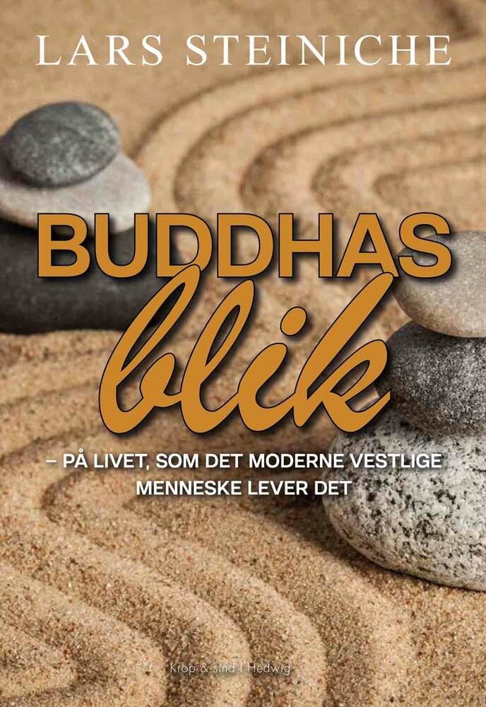 Buddhas blik - på livet som det moderne vestlige menneske lever der, Bog af Lars Steiniche