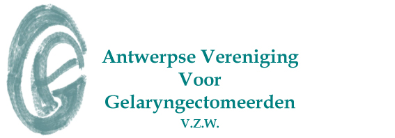 Antwerpse Vereniging Voor Gelaryngectomeerden V.Z.W.