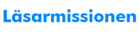 Läsarmissionen Logotyp