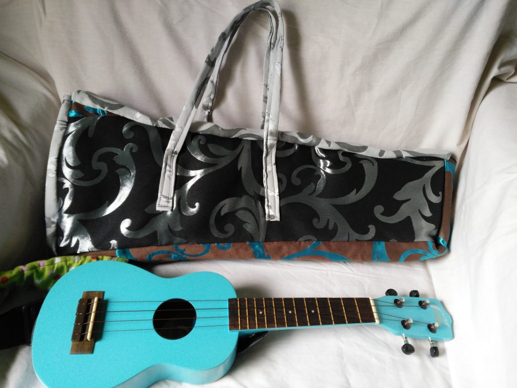 Funda para Guitarra de juguete o Ukelele
