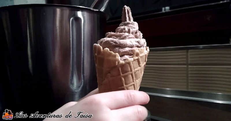 Cómo hacer helado casero para niños con poco azúcar