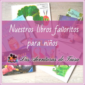 Libros para niños - Nuestros favoritos