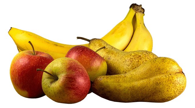 Frutas que comen la mayoria de los niños: Plátanos, manzanas y peras. ¿Por qué? Porque son frutas que hay normalmente todo el año. Con las frutas de temporada se puede caer de nuevo en la neofobia, al considerarse de nuevo un alimento desconocido.