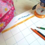 Tablas de rutinas para niños para imprimir: Mi día y mi semana