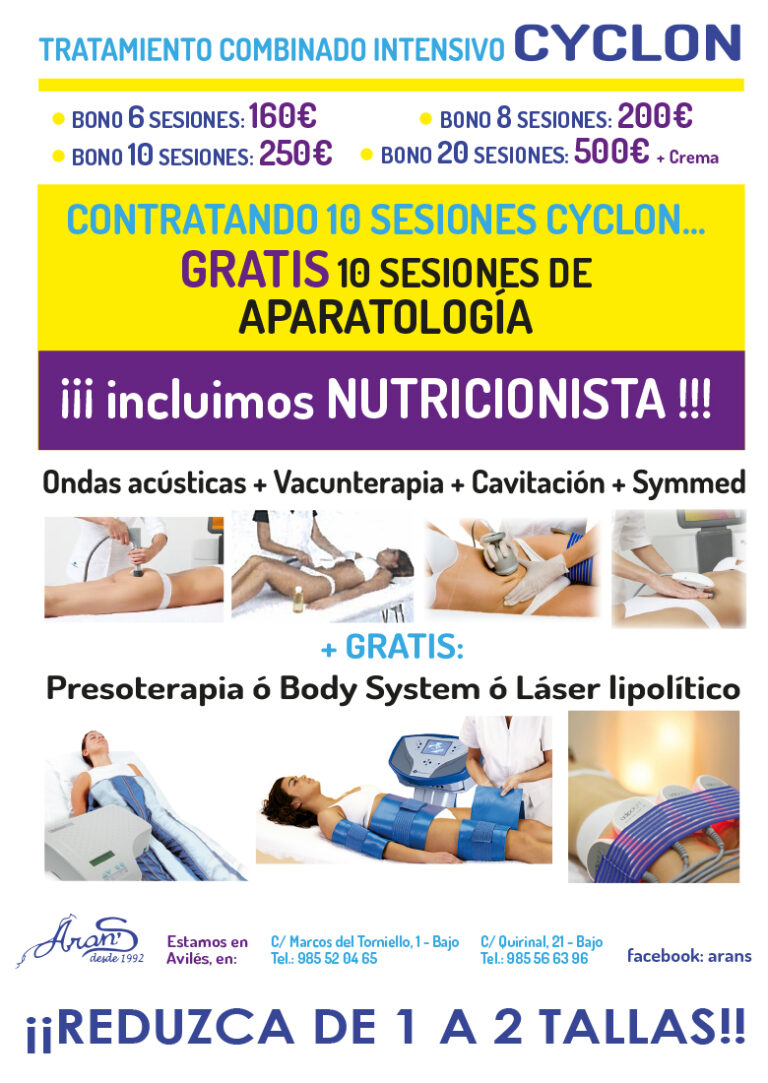 Nutricionista Dietista Depilación Laser Arans