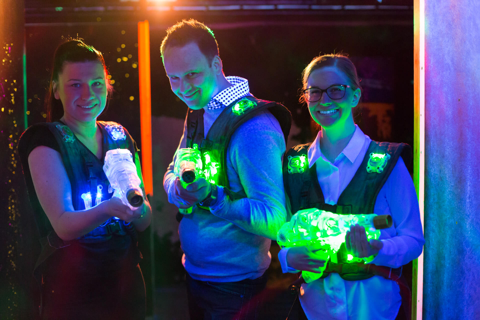 laserdome