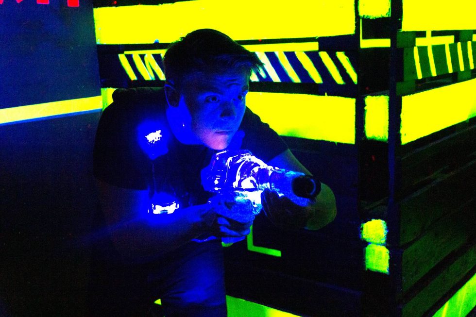 5Kamp Laserdome Linköping