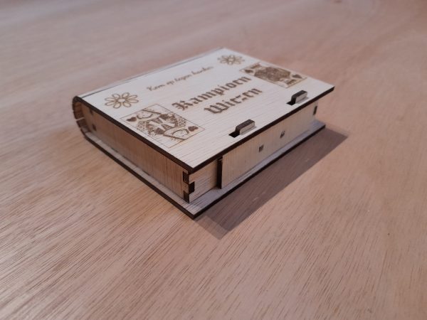 Speelkaarten doos