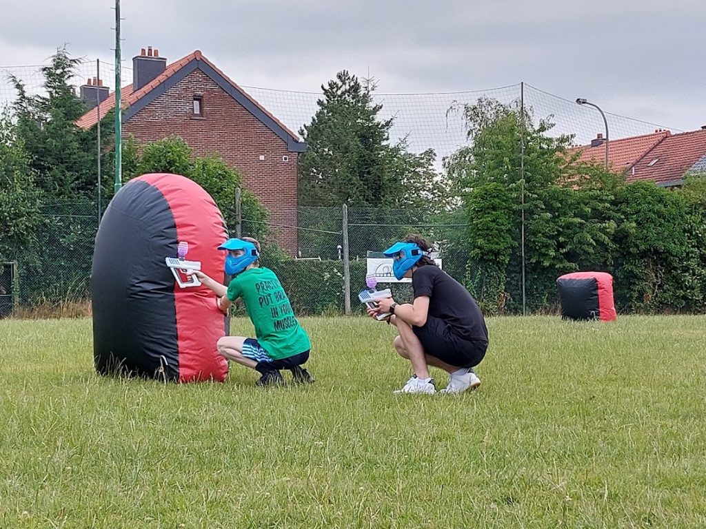 Informatie 3 GelBlasters huren