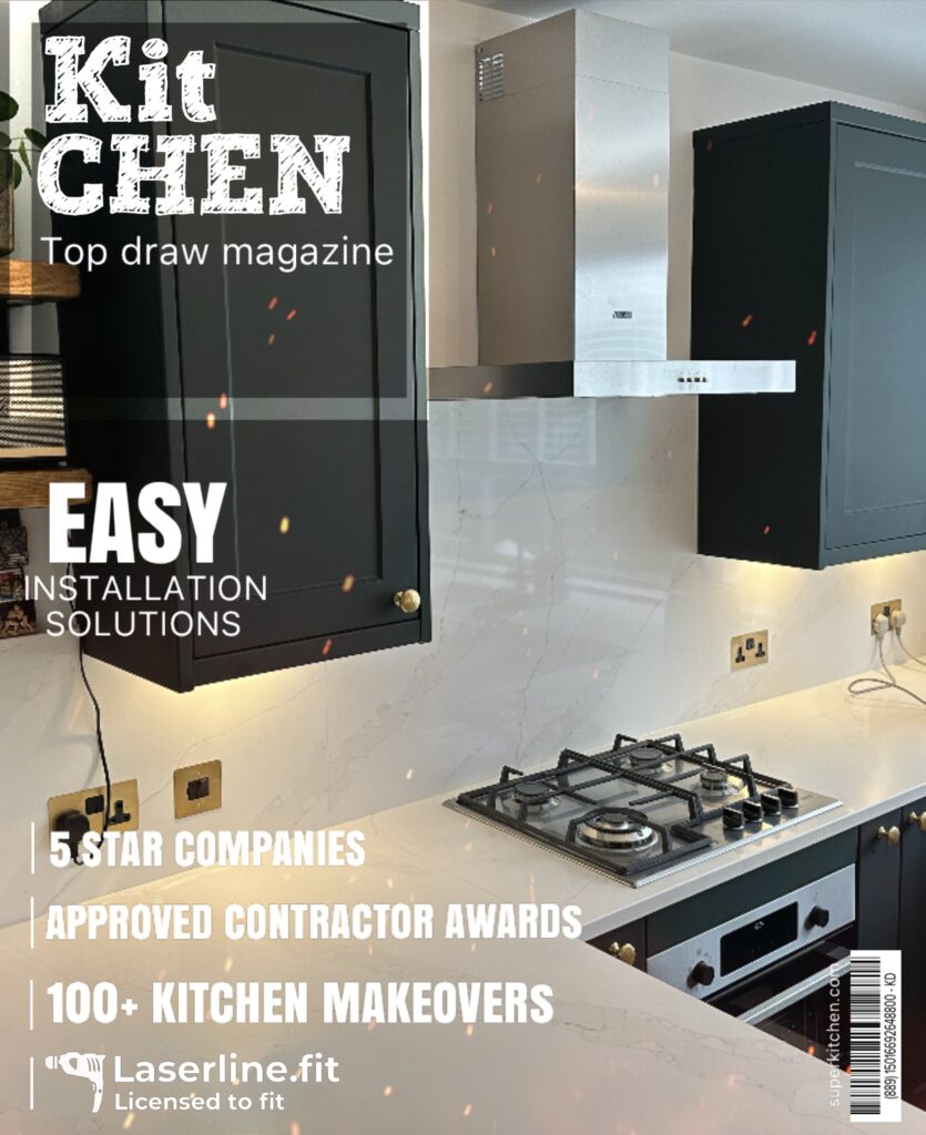 Kitchen installation and Worktop fitting service Archives · Laserline