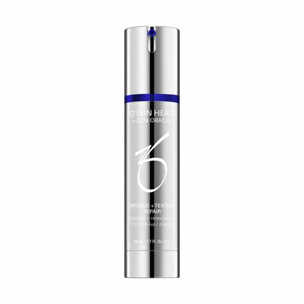 Wrinkle and Texture Repair