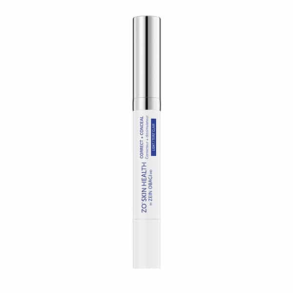 Correct conceal light