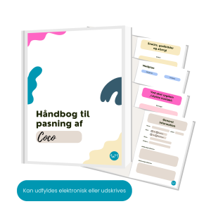 Håndbog til Pasning af Din Hund, e-bog