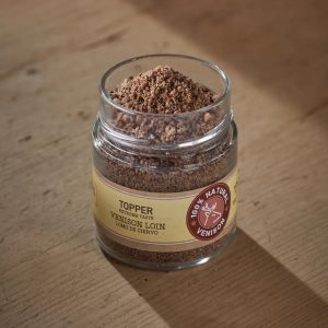 Drys hjort 100 % ren hjortekød!