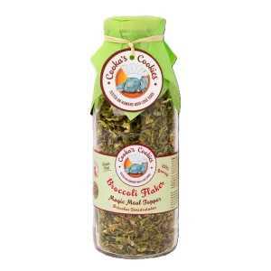Broccoliflager – Naturlig superfood topping