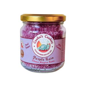 Purple Rain, Antioxidant topping