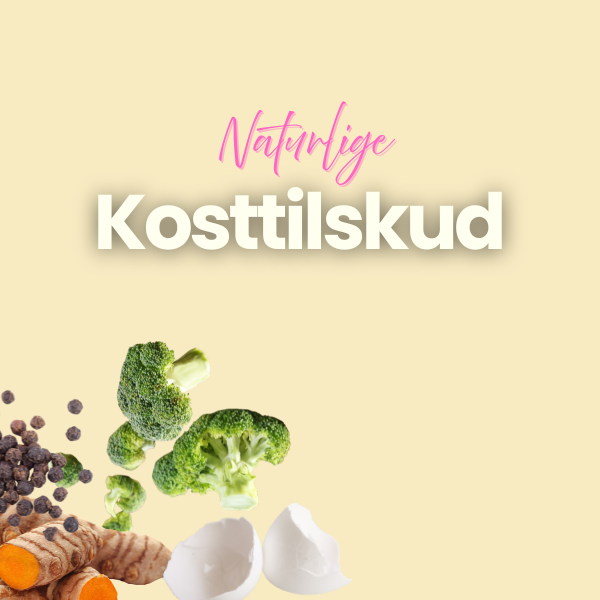 Naturlige kosttilskud til hund