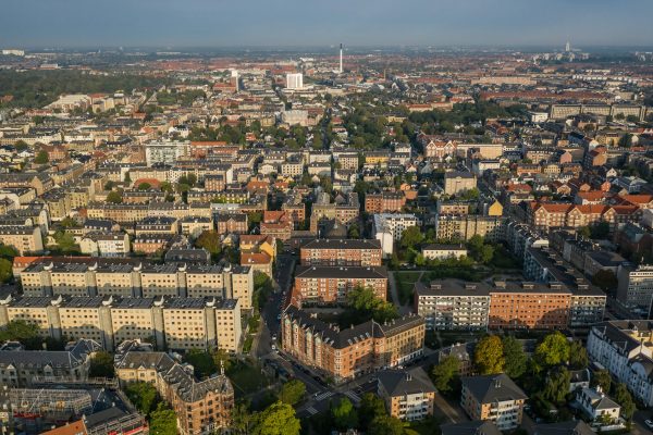 Låsesystem til Boligforeninger af Låsesmed Gentofte