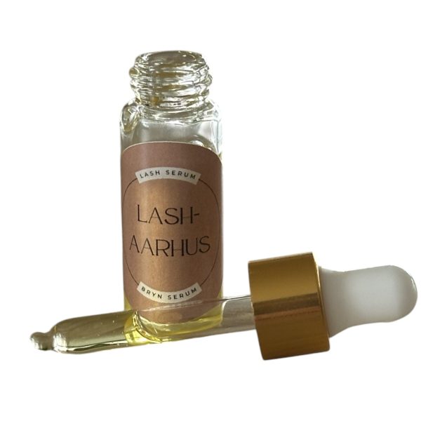 plejende olie serum 5ml