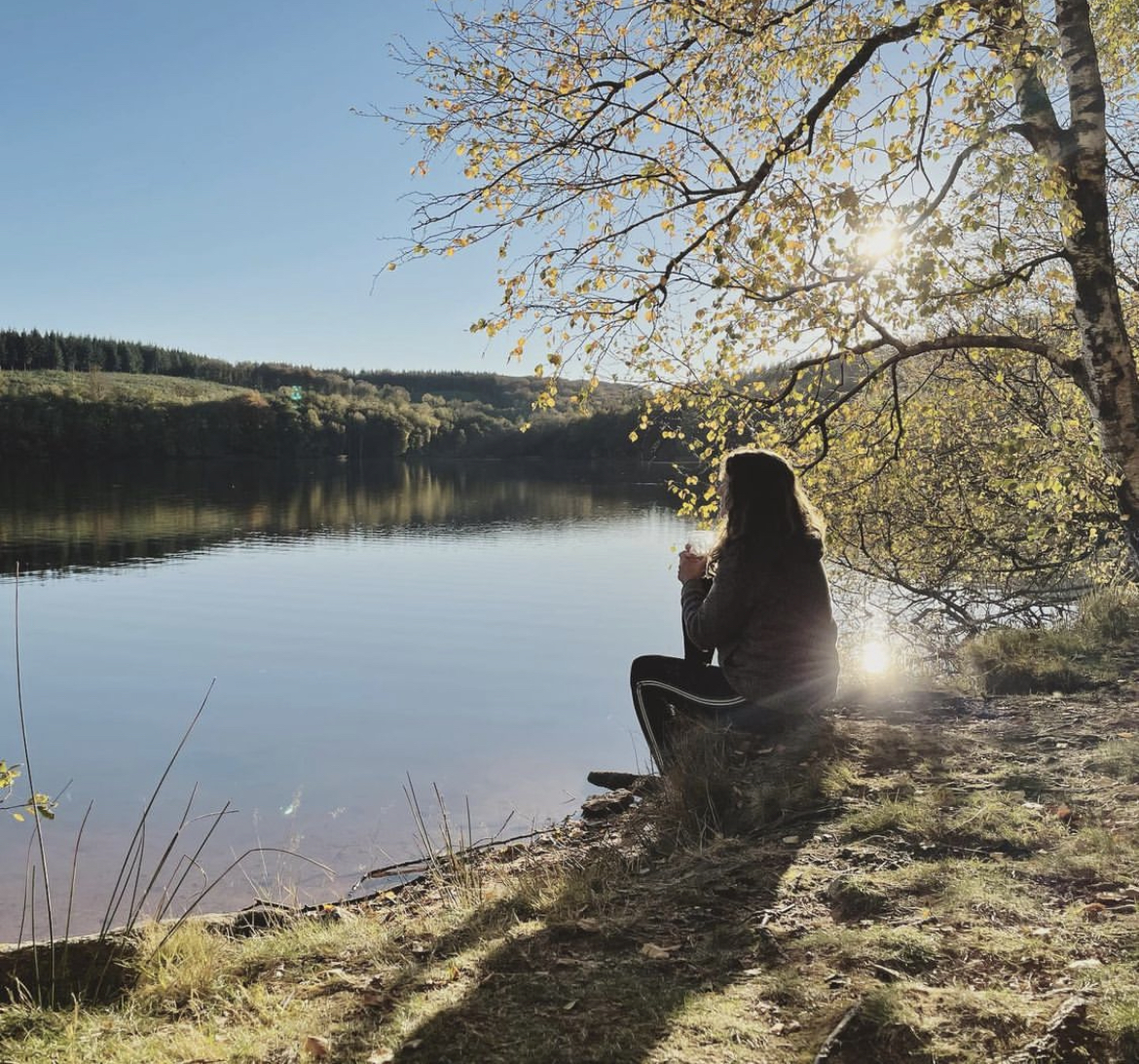 Lakes in Le Morvan