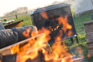 glamping
