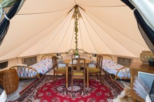 glamping