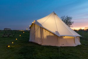 glamping